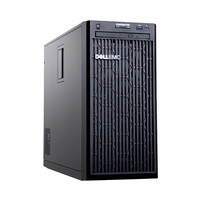 戴尔（DELL）服务器方案 T150 E-2356G 6核12线程 32G内存 /2*1.92TB固态硬盘/三年联保