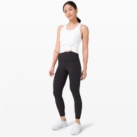 lululemon Wunder Train 女士运动高腰紧身裤 24