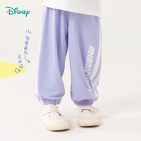 Disney 迪士尼 女童防蚊裤长裤