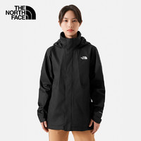 THE NORTH FACE 北面 闭眼买：The North Face 北面  防水透气 冲锋衣