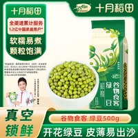 SHI YUE DAO TIAN 十月稻田 绿豆 1斤