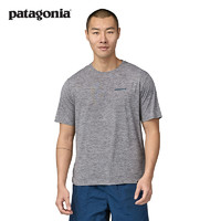 Patagonia 巴塔哥尼亚 男士C1速干T恤 Cap Cool-Waters 45355 patagonia