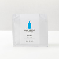 Blue Bottle 蓝瓶咖啡 传奇律动拼配咖啡豆 200g