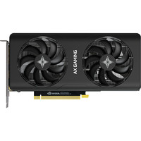 百亿补贴：AX 电竞叛客 RTX4070 X2B 独立显卡  12GB