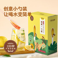 古岳古树 蜂蜜百花蜜 12g*10支创意小勺子袋装旅行户外办公便携勺蜜蜂蜜 【12g*10支】一盒