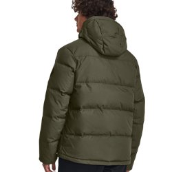 infrared男子短款训练运动鸭绒羽绒服1378830 灰色002 xxl