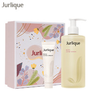 Jurlique 茱莉蔻 玫瑰柔肤手部护理礼盒 (洗手液300ml+护手霜15ml)