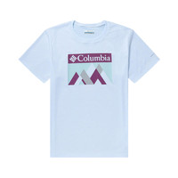 哥倫比亞 男速干T恤 AE6463