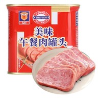 梅林 午餐肉罐头 340g*1罐