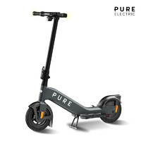 佩尚 Pure Electric电动滑板车折叠电动车成人代步车迷你滑板电动车 Pure Advance+ 水星灰