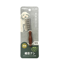多格漫 日本多格漫HomeBeauty窄距梳 细小部位梳理 超小型犬梳理