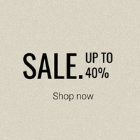 All sole 年中大促，全场额外9折！