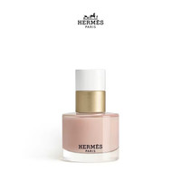  HERMÈS/爱马仕 持久护甲 指甲油  01-Rose Porcelaine 15ml