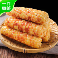 京百味 云南西双版加热即食 香糯小玉米1.5斤装 单棒150g+  源头直发