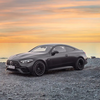 Mercedes-AMG 梅赛德斯-AMG CLE AMG 24款 AMG CLE 53 4MATIC+ Coupe