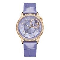 VACHERON CONSTANTIN 江诗丹顿 ÉGÉRIE伊灵女神系列 37毫米自动上链腕表 8005F/000R-H030