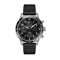 IWC 万国 周年纪念飞行员系列 41毫米自动上链腕表 IW388305 AMG特别版