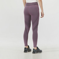 安德玛 UA紧身长裤女新款跑步运动裤女士瑜伽裤1361022-501