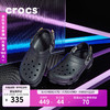 crocs 卡骆驰 沙滩鞋卡骆驰经典特林洞洞鞋男户外沙滩鞋包头拖鞋|206340