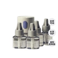 最后4小时：babycare 电蚊香液 5液+1器