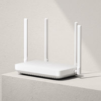 Xiaomi 小米 AX1500 双频1500M 家用千兆Mesh无线路由器 Wi-Fi 6 白色 单个装