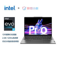 百億補貼：Lenovo 聯想 小新Pro14 13代英特爾酷睿i5 14英寸輕薄游戲筆記本電腦