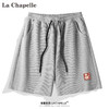 La Chapelle 男士华夫格运动短裤