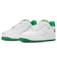 NIKE 耐克 板鞋男子空军一号AF1 AIR FORCE 1运动鞋DX1156-100白40