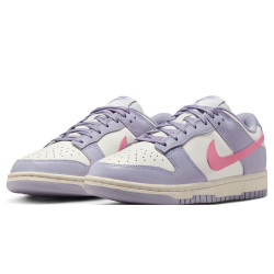 nike耐克板鞋女经典缓震dunklow运动鞋dd1503500薄雾灰蓝375