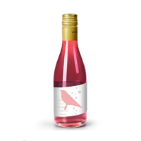 88VIP：慕拉小瓶红酒冰白葡萄酒 （200ml桃子单支）