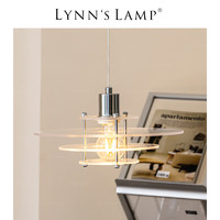 立意 Lynn's立意北欧丹麦创意PH吊灯餐厅吧台书房包豪斯设计师单头吊灯