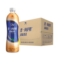 统一 阿萨姆原味经典奶茶饮料500ml*12瓶整箱包邮红茶奶绿茉莉白桃