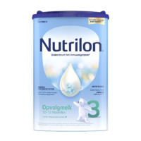 Nutrilon 诺优能 荷兰牛栏（Nutrilon）诺优能婴幼儿牛奶粉3段三罐