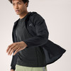 ARC'TERYX 始祖鸟 ARC’TERYX始祖鸟 INCENDO AIRSHELL HOODY 轻量 男子 风壳夹克 Black/黑色 M