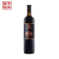 CHANGYU 张裕 官方 红酒单瓶 第九代N158 解百纳干红葡萄酒 蛇龙珠