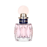 MIU MIU 缪缪 粉漾女士淡香水 玫瑰之水 50ml