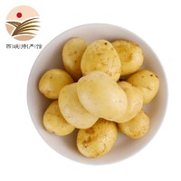 靜益樂源 新鮮黃心土豆  5斤裝單果100-150g