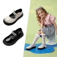 BeLLE 百丽 春款女童玛丽珍校园出游季演出时装鞋