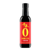 88VIP：千禾 纯酿红烧 零添加酱油