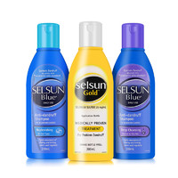 Selsun blue 澳洲selsun洗发水去屑止痒二硫化硒控油洗发露无硅油男女官方正品