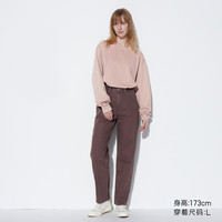 UNIQLO 优衣库 合作款/男女装大师T AIRism棉混纺圆领T恤长袖465193