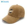 哥伦比亚 清仓特价哥伦比亚Columbia运动防晒透气遮阳帽子棒球帽CU0043