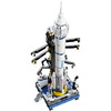 QMAN 启蒙 合反应系列 42302 长征航天火箭 6款组合