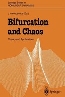 预订 Bifurcation and Chaos: Theory and Applications