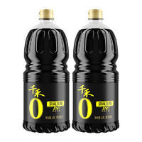 88VIP：千禾 酱油 御藏本酿180天特级生抽1.8L