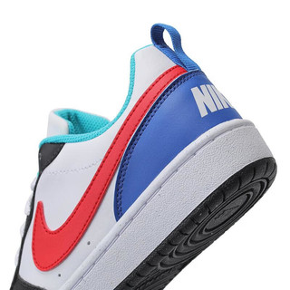 耐克【滔搏运动】NIKE男大童COURT BOROUGH LOW RECRAFT (GS)复刻鞋 HF0742-161 37.5码