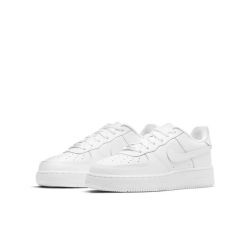 百亿补贴nike耐克airforce1af1le耐克鞋女空军一号纯白板鞋dh2920111