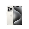 Apple 苹果 iPhone 15 Pro (A3104) 512GB 白色钛金属