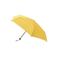 grove 柯罗芙 伞女士家装小件黄色晴雨两用折叠伞遮阳防晒