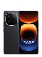 iQOO vivo iQOO 12骁龙8第三代电竞游戏手机vivo新品无边全面屏超长待 12+256g